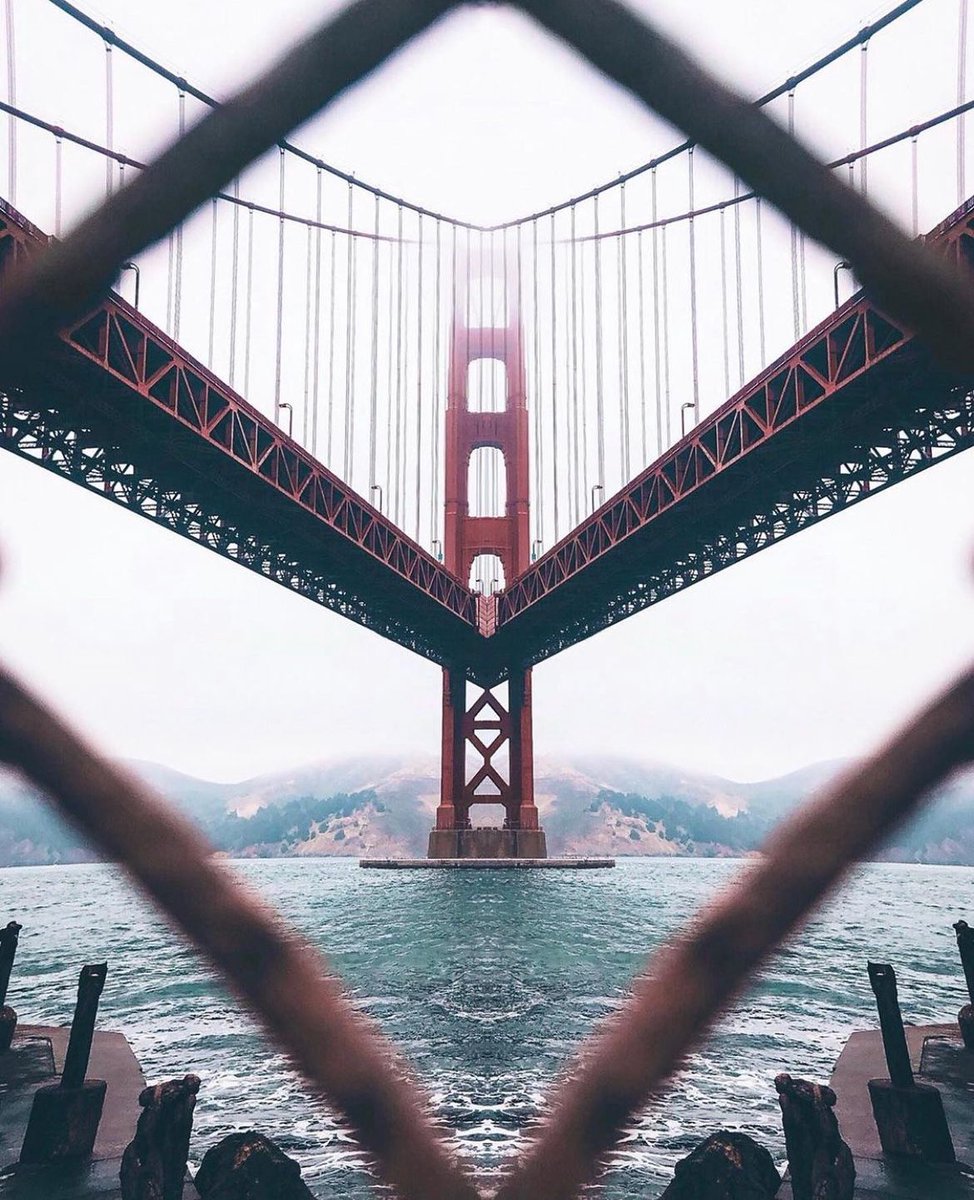 the_gpc_'s tweet photo. Golden Gate 📸 https://t.co/oRqINwmHRv