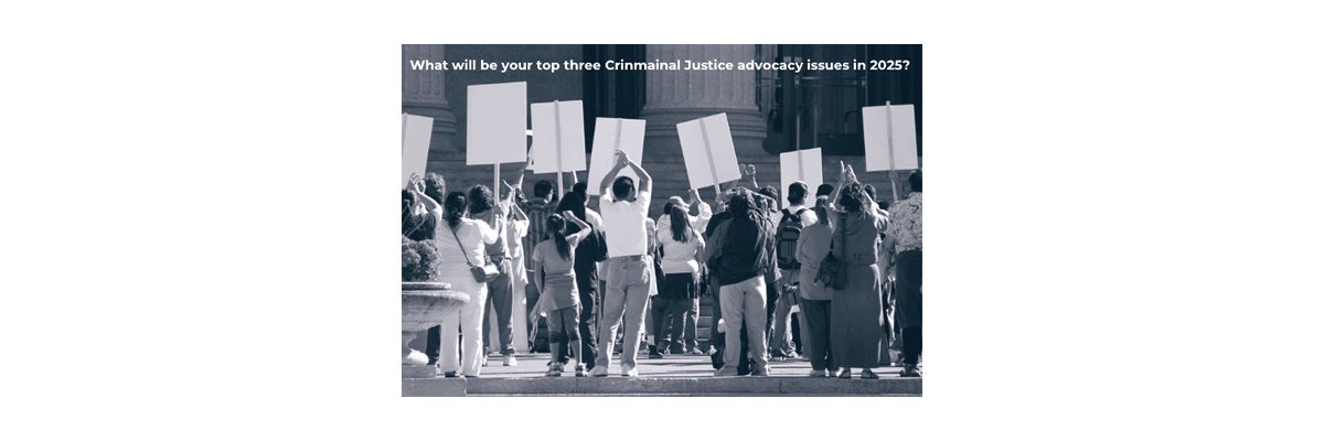 January 14, 2025 marks the start of the 89th Texas Legislature. I am preparing for a real fight for smart justice reforms. Although I am, at heart an abolitionist, I understand the people inside need hope in order to be able to make it back home to us. We are in for a real fight.