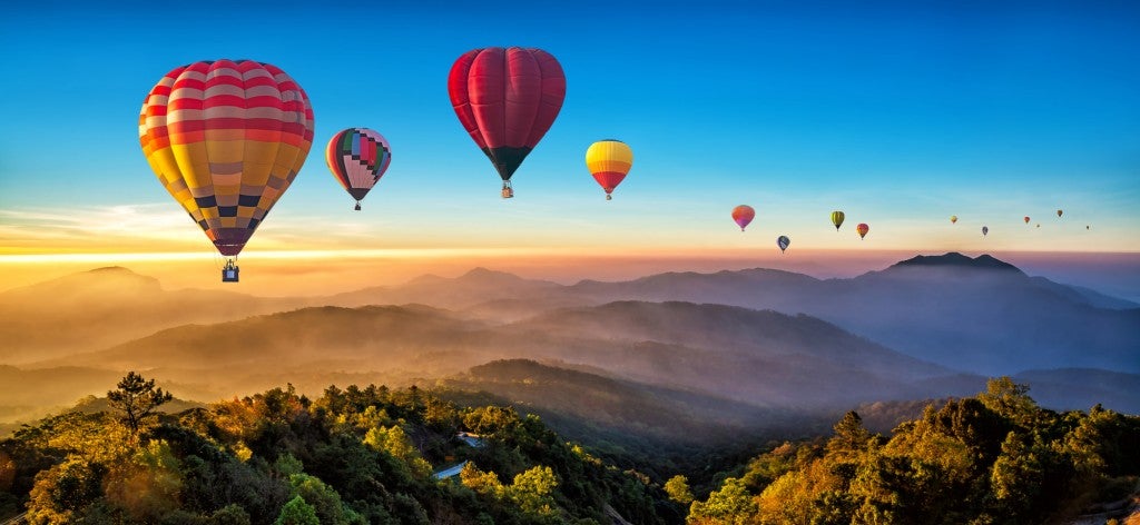 #TravelxpNews 
Pench Takes Adventure to New Heights: Hot Air Balloon Rides and Paramotoring to Boost Tourism!

Exciting news for thrill-seekers! 
Pench is set to elevate the tourism experience with the introduction of hot air balloon rides and paramotoring.🎈✈️ Soar above the