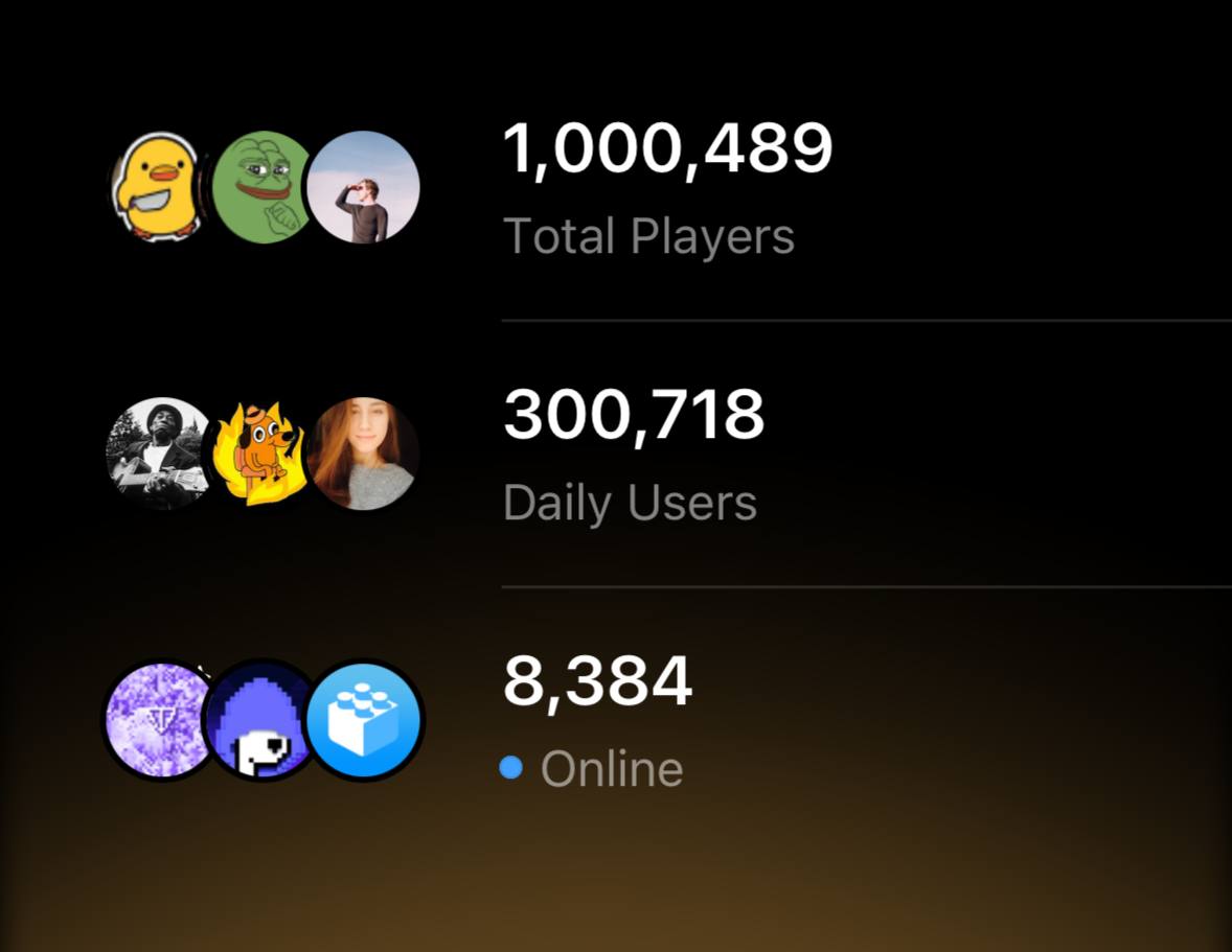 Резюме по NOTCOIN и почему автор считает, что здесь есть перспективы:

1 - У бота стоит галка верификации от телеги
2 - У канала проекта стоит галочка верификации от телеги
3 - Notcoin был на официальной конфе TON

t.me/notcoin_bot?st…