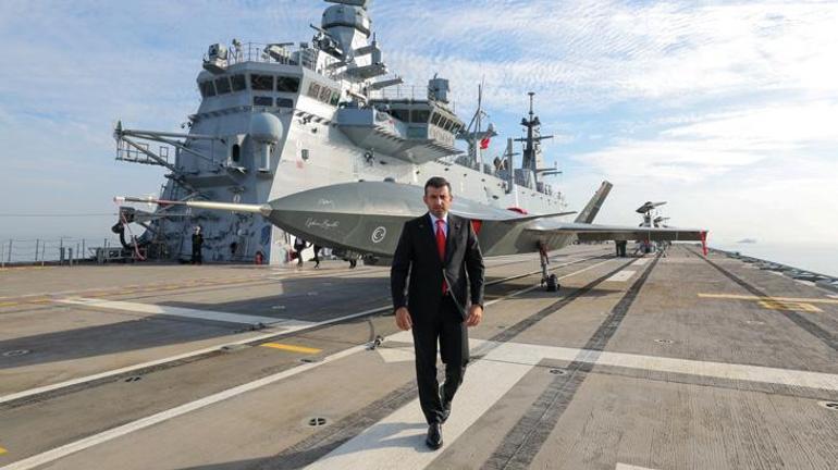 Türkiye'nin 2022 gelir vergisi rekortmeni, Baykar Yönetim Kurulu Başkanı Selçuk Bayraktar oldu.