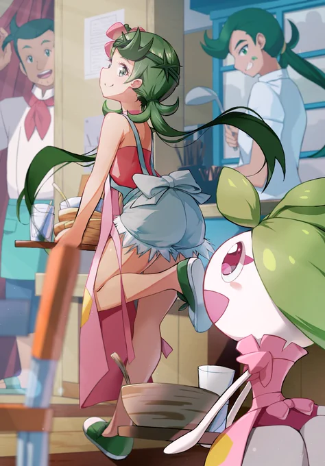 アイナ食堂(ポケモン)