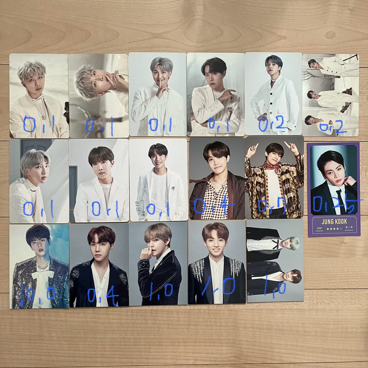 imnoyh's tweet photo. 방탄 포카 양도 포토카드 미니포카 pc sell buy 방탄소년단 bts 남준 석진 윤기 호석 지민 태형 정국 rm jin suga jhope jimin v jungkook 16 17 18 메모리즈 디비디 블루레이 윙콘 윙파콘 머스터 럽셀콘 교환 썸패 윈패 시그 엠디 프포 럽셀 dvd 매직샵 맵솔 스파콘 퍼투댄 소우주 머삼터 달마중 https://t.co/yNaiem4BTb