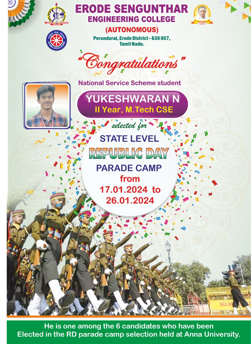 NSS ESEC tweet media