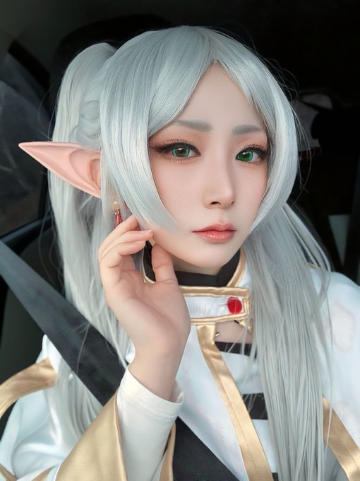 Twitterのコスプレ画像17