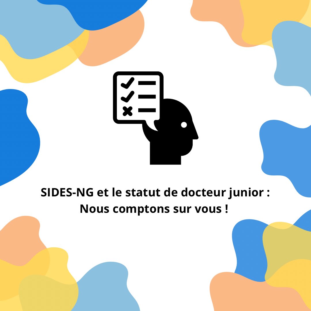 AJMU - Association des Jeunes Médecins Urgentistes tweet media