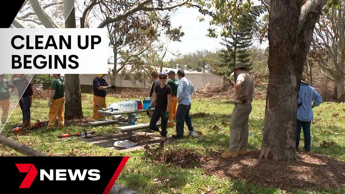 7NEWS Queensland tweet media