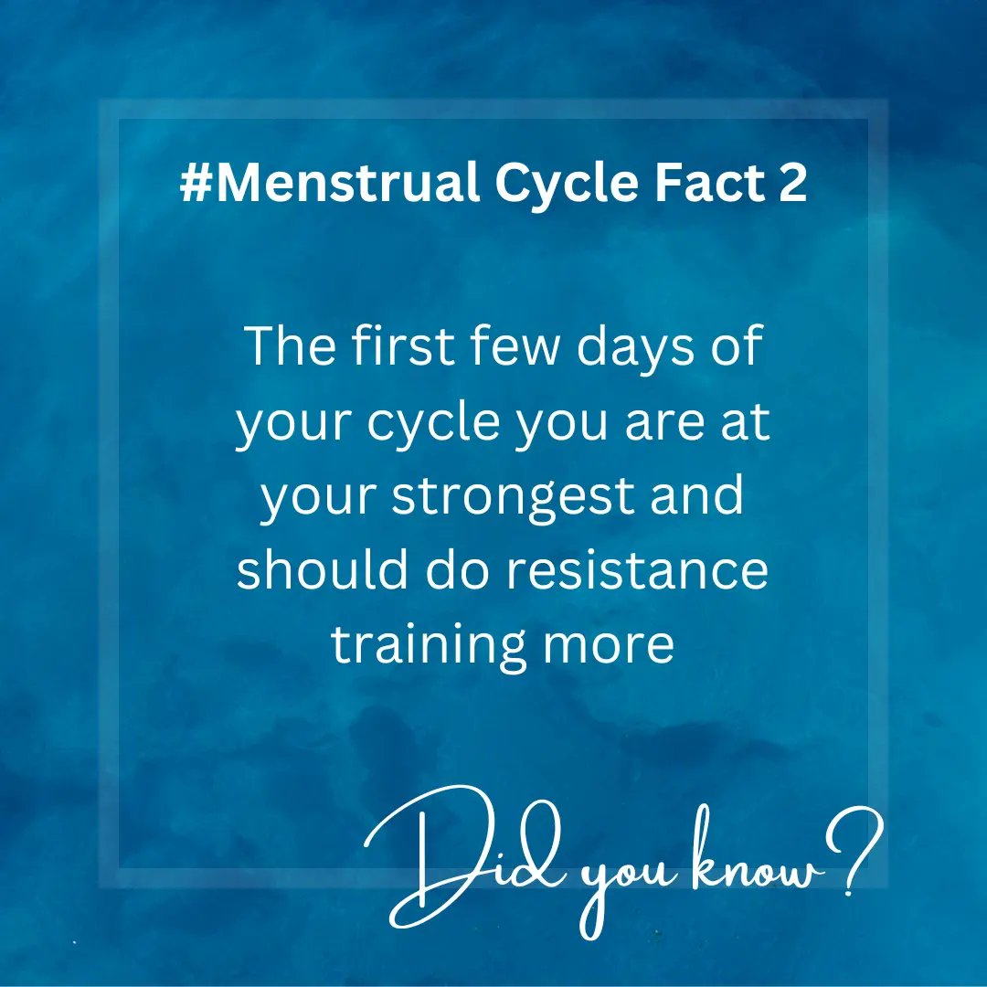 BlueFitnessAcad's tweet photo. Menstrual facts you should know and can use! #menstrual
#women #Wednesdayvibe #fitness https://t.co/cnzsafaVf0