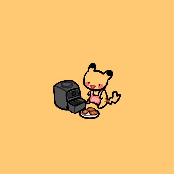 TaosPadX's tweet photo. 1090
airfryer is my best friend https://t.co/j9HLp6B1bO