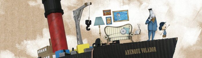 El Arenque volador dlvr.it/T0v1sL