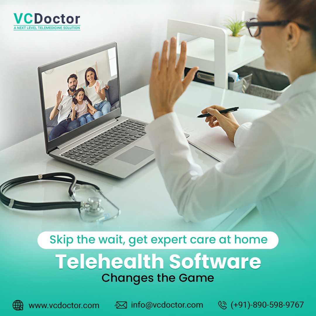 vc_doctor's tweet photo. No more crowded waiting rooms. Telehealth software puts the power back in your hands. Game on!
Click Here: https://t.co/Q5qYlmu3Ea
#digital #healthcareinformation #marketgrowth #telehealth #telehealthapp #vcdoctor https://t.co/1biYcn28se