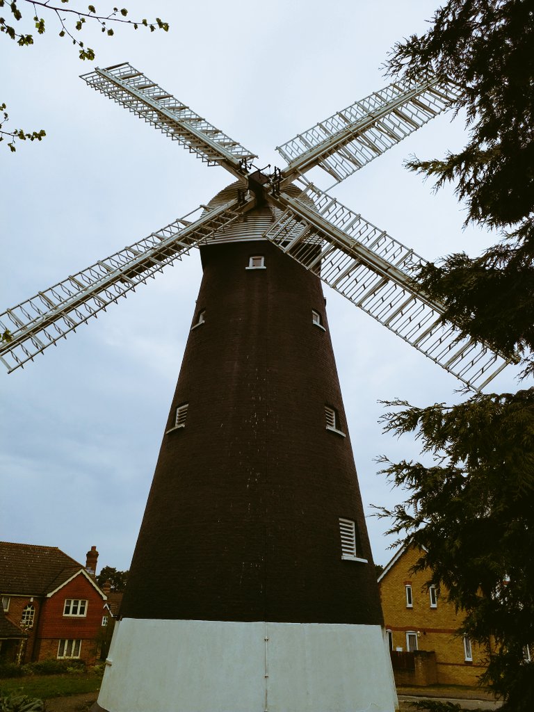 Shirley Windmill #windmillwednesday #Croydon
