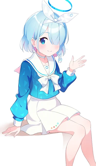 アロナ #BlueArchive #ブルアカ