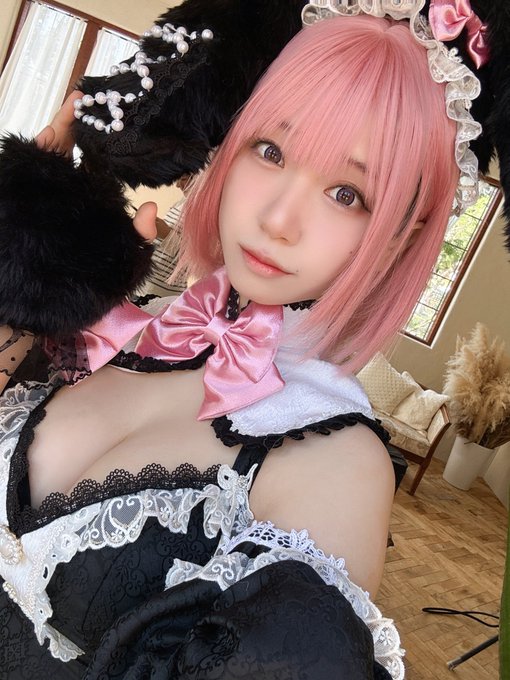 Twitterのコスプレ画像22