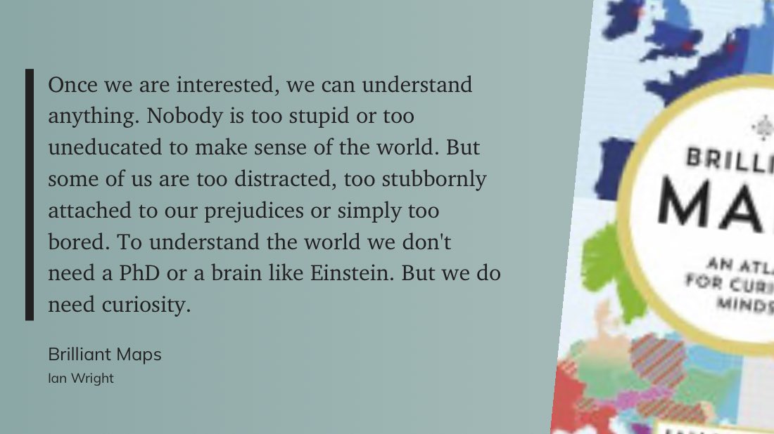 CuriousBecks's tweet image. #Curiosity is our key to #Unlearning! 

Embrace the inquisitive spirit that challenges assumptions, paving the way for fresh perspectives. 

Curiosity dismantles old paradigms, making room for #GrowthMindset and a more un-biased approach to the ever-changing world
#StayCurious