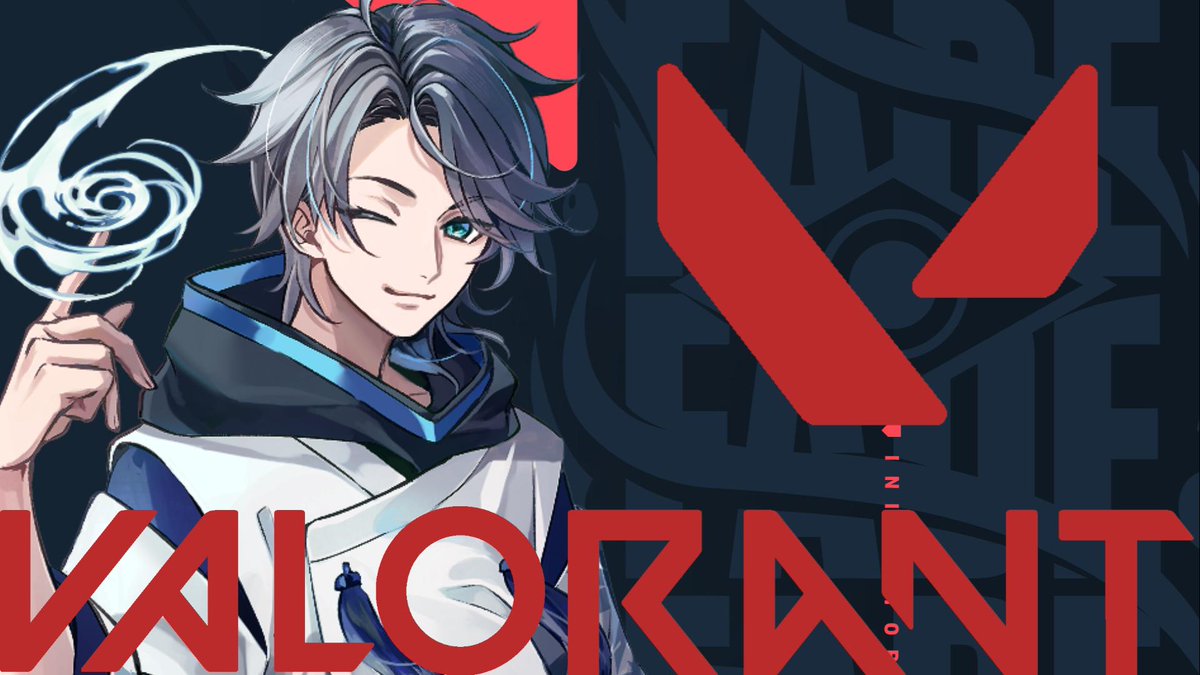 ２２時から！
【 VALO 】新年１発カスタム目！【 VTuber 】 youtube.com/live/grR70MF89… <a href="/YouTube/">YouTube</a>より