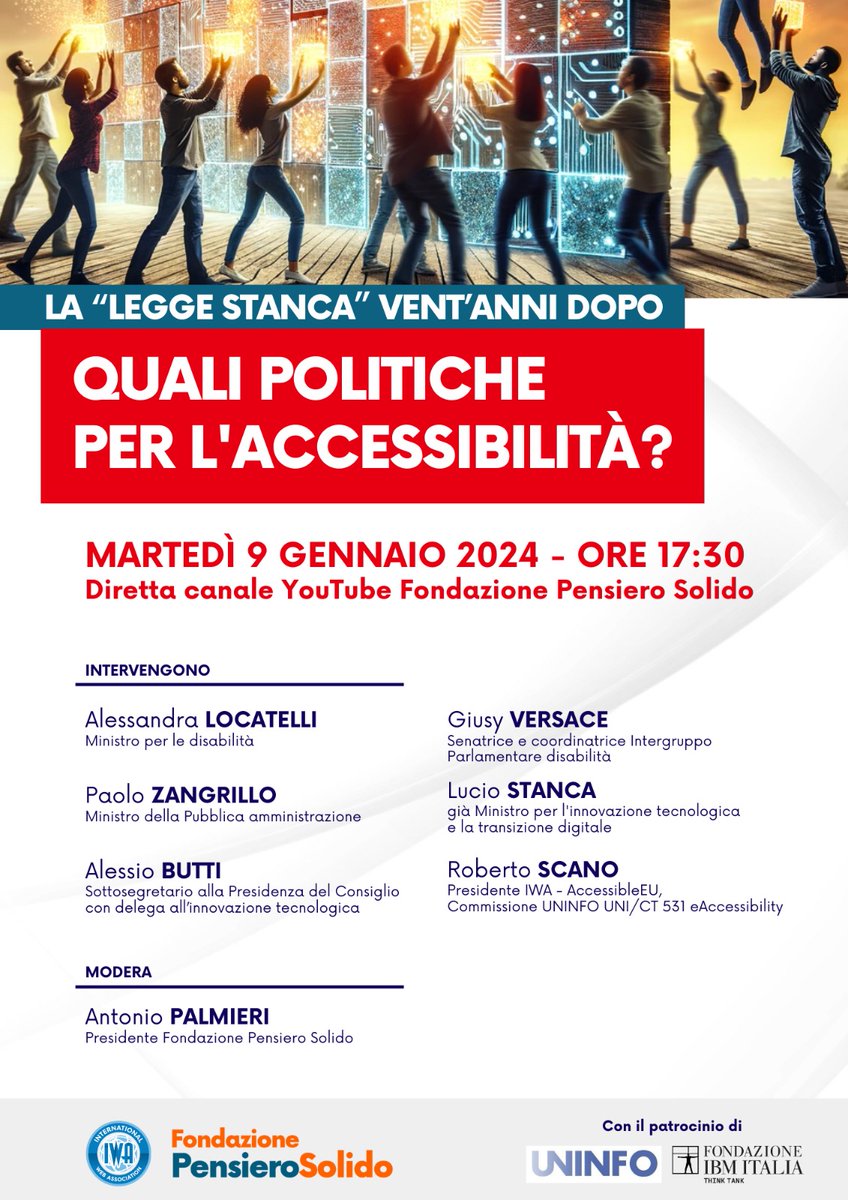 Antonio Palmieri tweet media