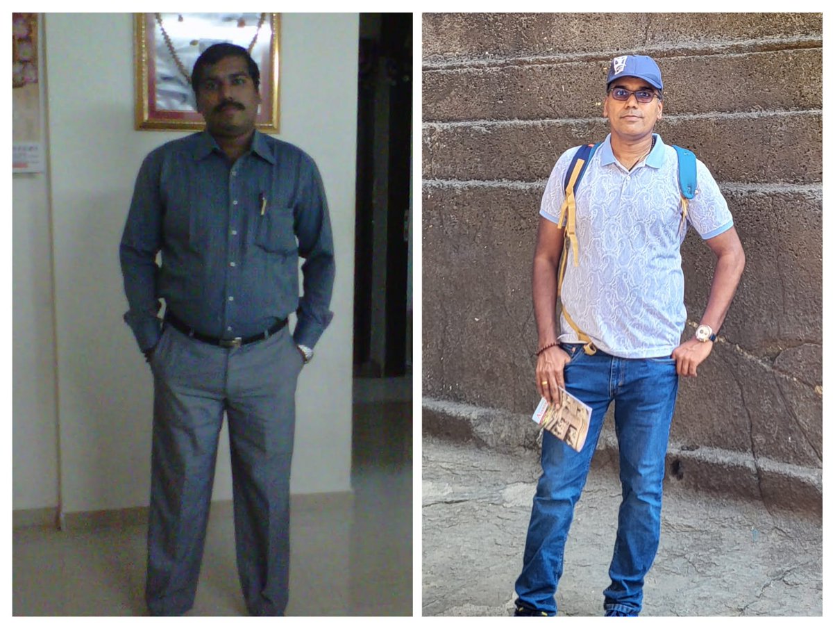 2012 Non Runner vs 2024 Marathon Runner 😄