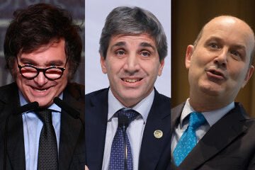 CarlosMaslaton's tweet photo. El plan económico de Caputo y Milei es criminal: 1) habilitaron un rodrigazo sin ninguna compensación salarial; 2) mantienen tipo de cambio artificial pagando tasa de interés el BCRA transformando así un país barato y competitivo en un país no competitivo y carísimo; 3) aumentaron impuestos y restablecieron impuestos en vez de bajarlos y derogarlos; 4) se endeudan de a billones por mes, todos los anuncios de baja de gasto y de que "no hay plata" son una payasada que debe ser desenmascarada, despilfarran cientos y miles de veces más por día con su juego financiero corrupto que con cada anuncio falso de austeridad que transmiten; 5) el DNU y la Ley que mandaron solo tiene como fin saquear al estado para venderlo en pedazos a precio vil; 6) Caputo, Sturzenegger y Milei son la negación de la libertad y la democracia y se arrogan la suma del poder público, son la misma basura que los planes de Videla y Martínez de Hoz y de Macri y Caputo, y no vamos a permitir que se ensucie otra vez a nuestra ideología con este experimento que es la negación del liberalismo económico y político.