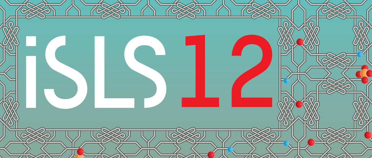 Registration and abstract submission for iSLS12 are now open. More info at sling.sg/news-events/is… . Looking forward to see you in Singapore in March!