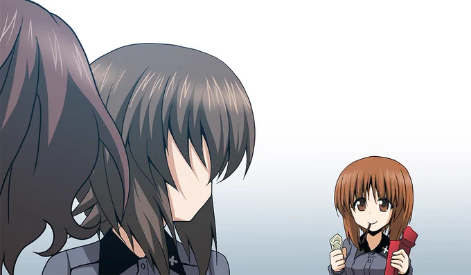 #こんな時だから取り敢えず仲良しな画像を貼れ