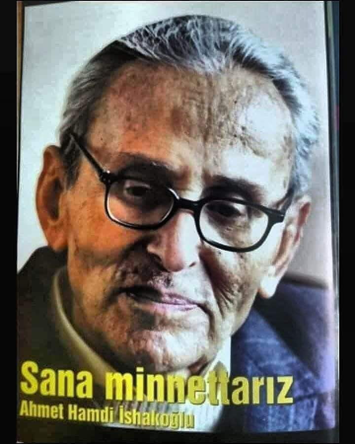 Çayeli’nin gönlünde sevgi ve saygıyla yer etmiş, Hayırsever Ahmet Hamdi İshakoglu’nu aramızdan ayrılışının 18. yıl dönümde saygı ve rahmetle anıyorum..