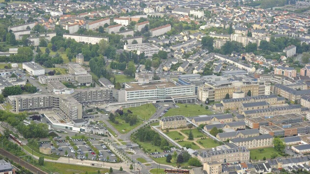 AVANT/APRÈS. En 130 ans, l’hôpital du Mans a plus que doublé sa capacité d’accueil | Le Maine Libre
➡️ l.ouest-france.fr/bwYH
