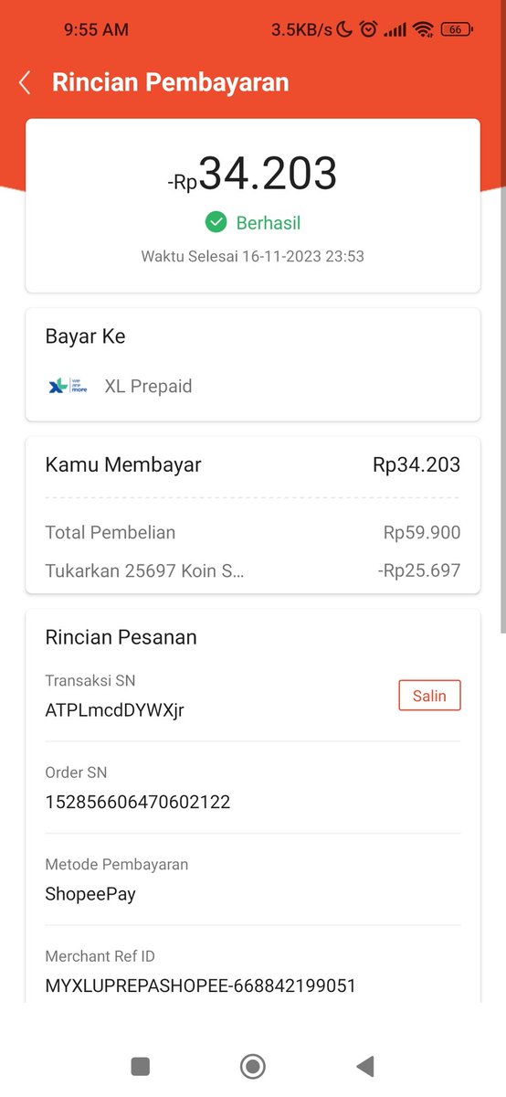 jihanramnd's tweet photo. @tanyarlfes bener dah kalo beli pake spay ga masuk ini dari november sampe skrg ga ada kejelasan statusnya proses trs tu dah chat si Maya balesnya lama banget nunggu antrian si nunggu tapi masa iya chat jam 4 di bales jam 10 itu pun kagak ada kelanjutan @myXL https://t.co/58RhD5Ycld