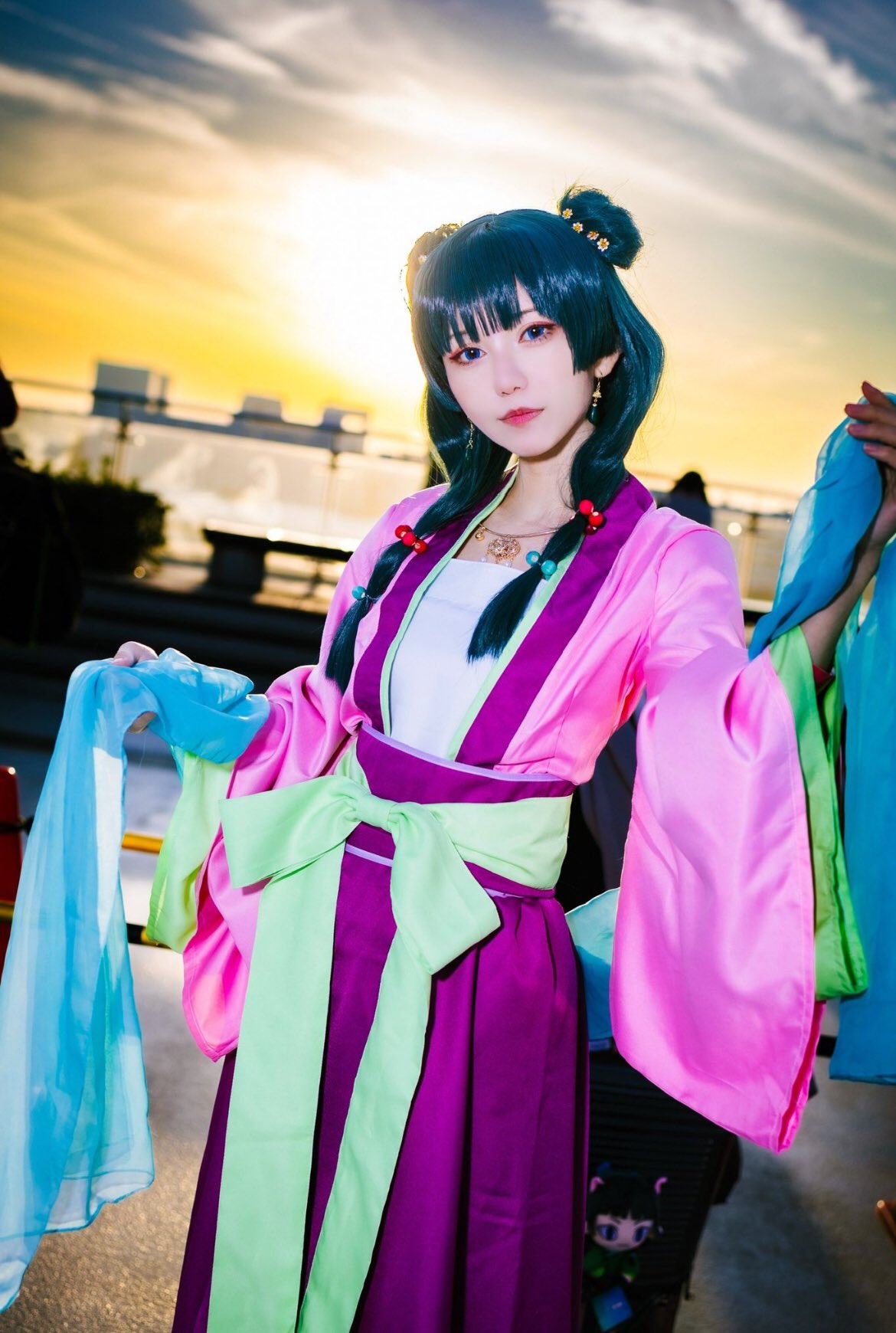 もにゃこ様① AZONE INTERNATIONAL::えっくす☆きゅーと