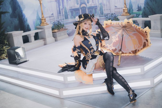 Twitterのコスプレ画像3