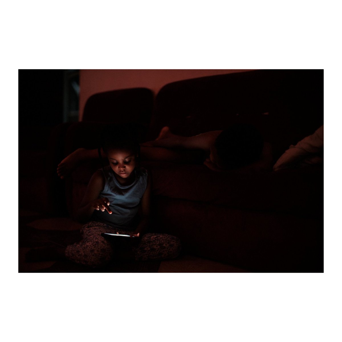 They're all rectangles when it comes down to shapes...