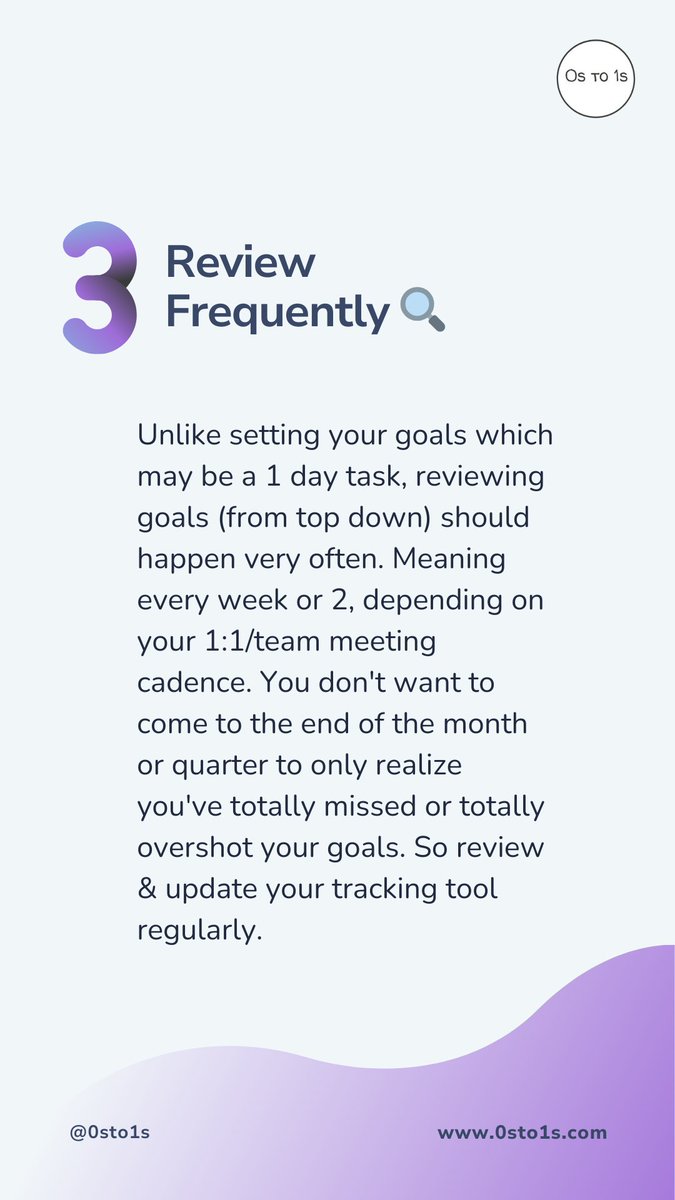 0sto1s's tweet photo. As 2024 🚀 #founders should spend this week planning out the vision and goals to build for success this year. There are a bunch of methods to strategize with your team. I personally recommend making OKRs SMART.

There are 4 guiding principles for goals to succeed. A 🧵 #founders https://t.co/8ZmzvlVpHK