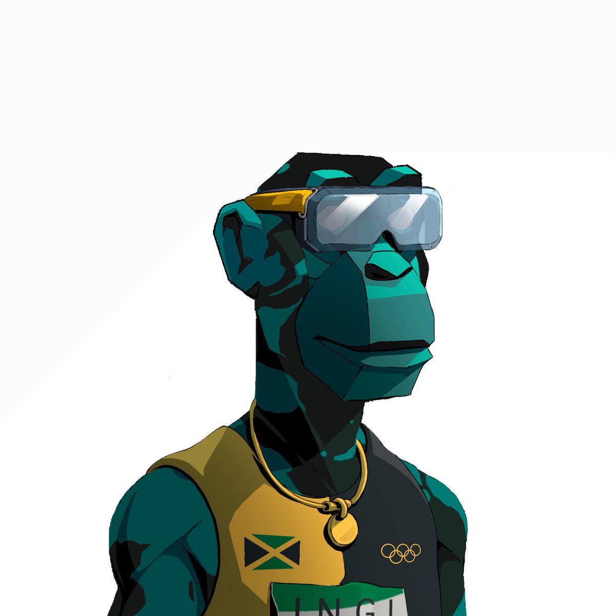 I received my 99th WBG◻️ <a href="/Primatesnft/">Primates🌿</a> as a GIFT from the LEGEND <a href="/OLDPAPAOZ/">PapaOz 1%er 🇦🇺 PRTV</a> 🐐

I can’t explain how grateful I am!
Thank you PapaOz 🙏🏽 
This community is truly unmatched, being part of it is a blessing.🤍