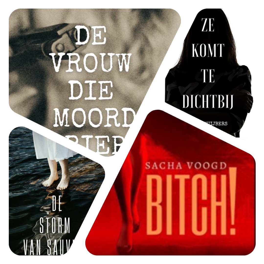 Leestips. Spannende tussendoortjes van De verhalenfabriek, het zusje van de <a href="/CrimeCompagnie/">De Crime Compagnie</a>