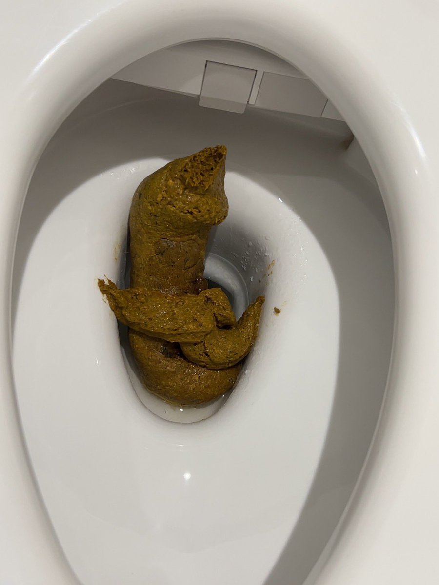 seii_loook's tweet photo. 💩　太すぎて
#スカトロ　#scat https://t.co/8d0jcWpXuH