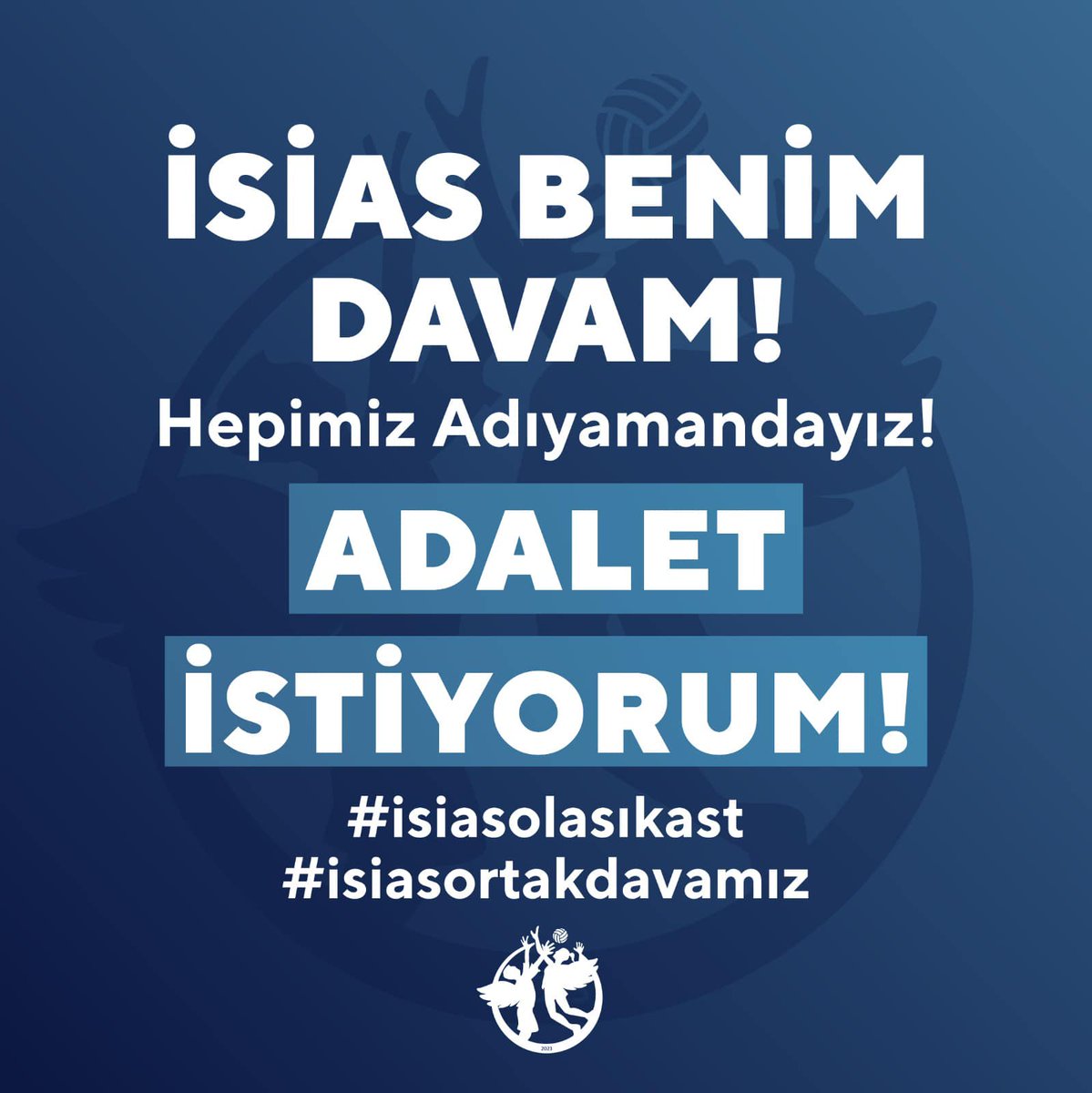 Kâr hırsı ile hareket edenler, bize bu acıyı reva görenler teker teker yargılanacak.
İsias bizim davamız!
#isiasolasıkast #isiasortakdavamız