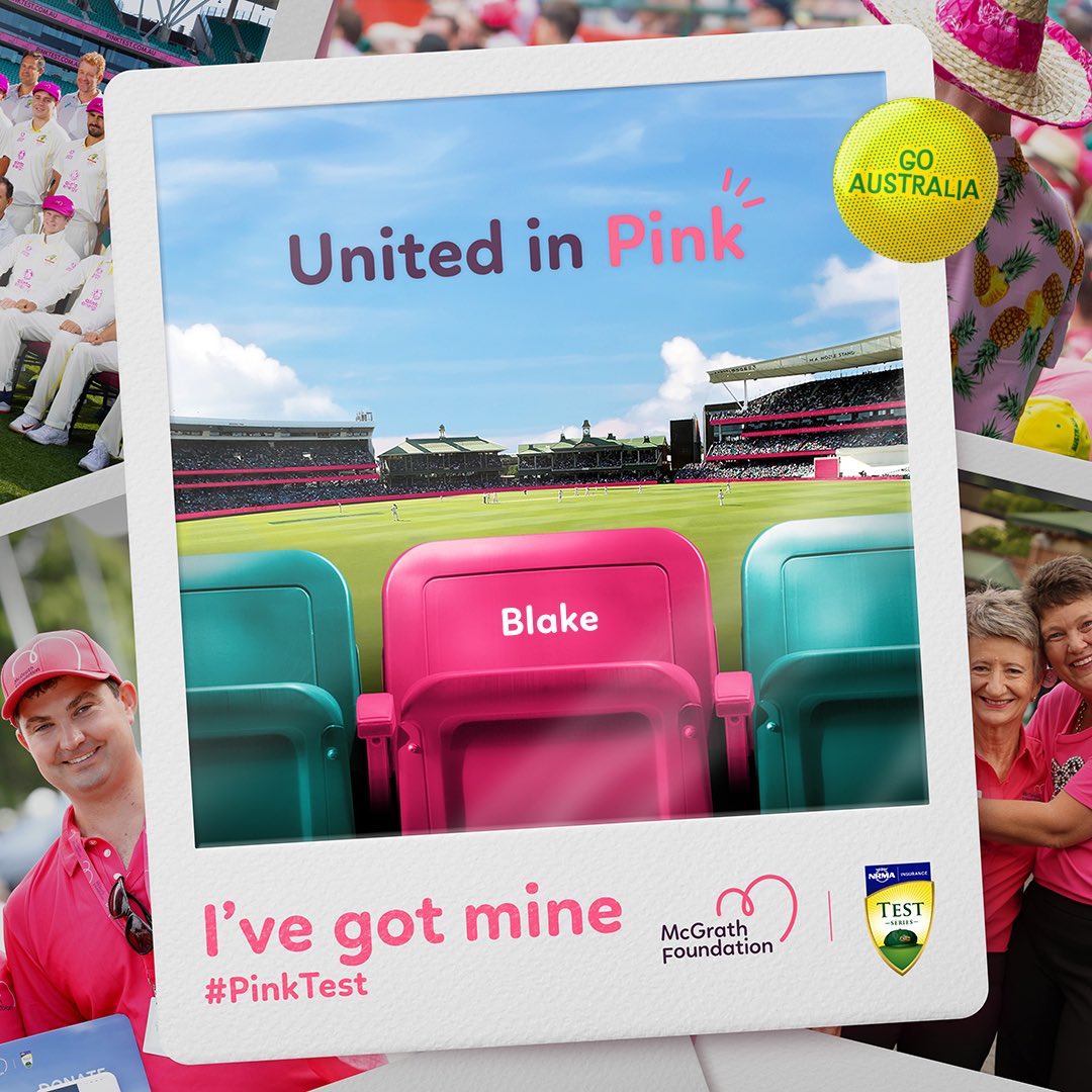 The NRMA Insurance Pink Test is back in 2024. No matter where you are, unite in pink to support families experiencing breast cancer.