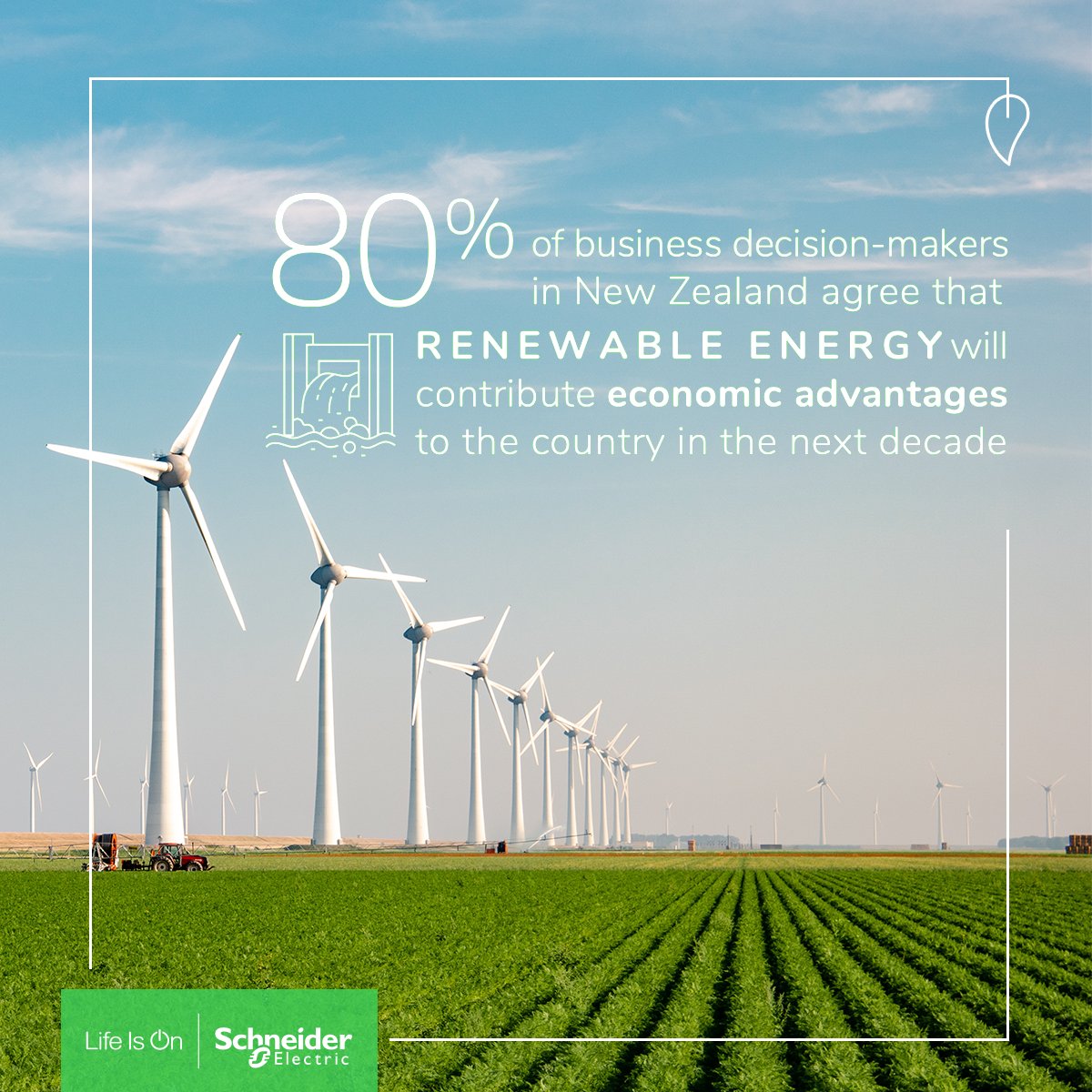 Gain valuable perspectives from 300 local Kiwi business leaders by downloading the New Zealand Business Sustainability Index. Explore comprehensive insights into the current landscape of sustainable policies in corporate Aotearoa. 

Access the report here: spr.ly/6014Rp0qC