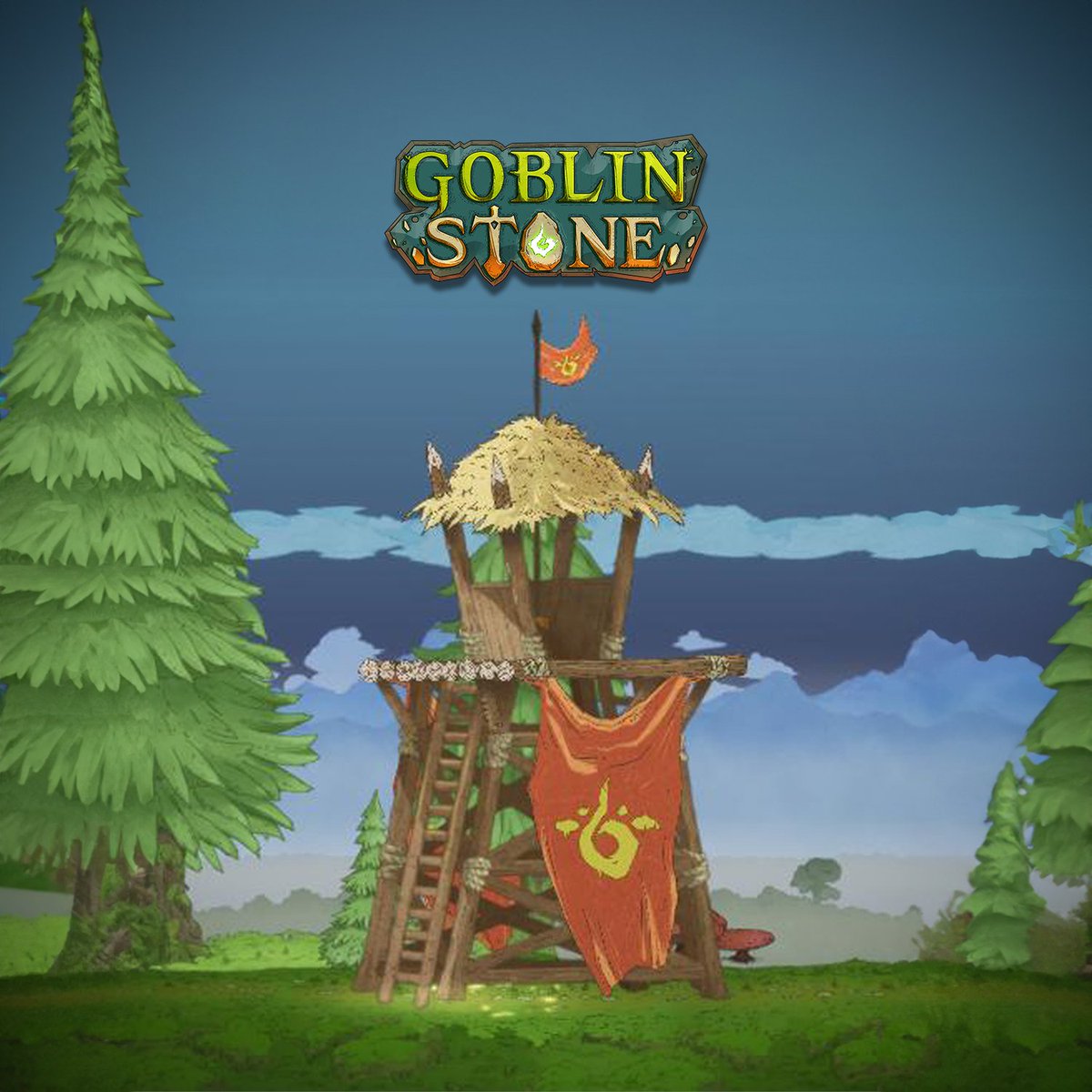 goblinstonegame's tweet image. Adventure awaits, where there&apos;s unknown land. 😎 Come lead your goblins through the vast world of Goblin Stone and discover every Outposts. These outposts act as a symbol of your journey and explored paths. 🔭

#GoblinStone #IndieGame #Outposts