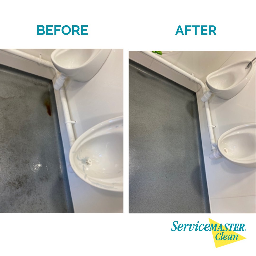Deep cleaning of urinals and toilet areas is essential to maintain hygiene standards in offices and other businesses.   Get in touch if we can help keep your work pace looking pristine.  

#cleanworkplace #professionalcleaning #contractcleaning #cleaning