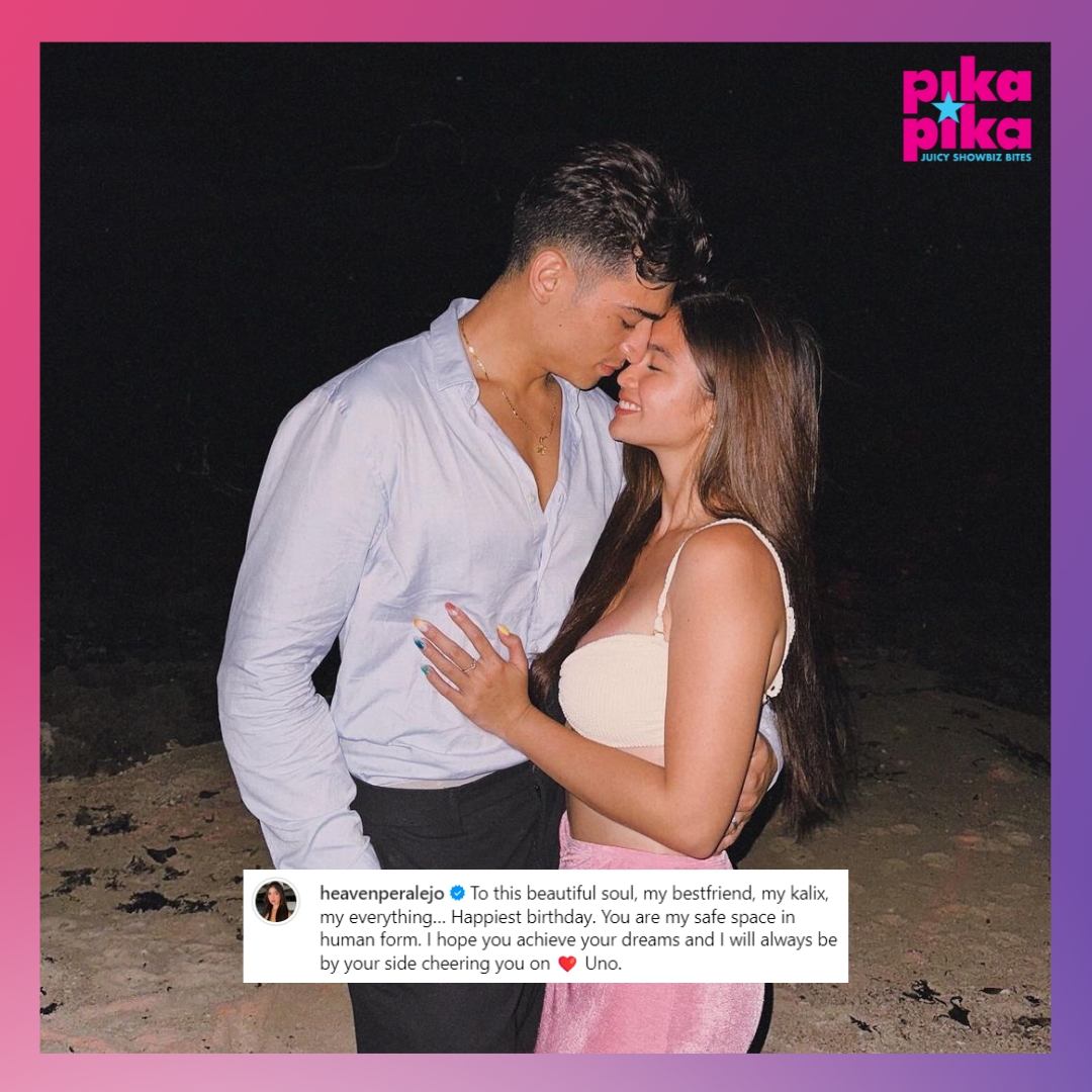 pikapikaph's tweet photo. Sana all may “safe space in human form.” 😉 Sweet!
| 📸 heavenperalejo (IG)

#MarcoGallo #HeavenPeralejo #MarVen #PikapikaPH https://t.co/aG0aYbu5nd