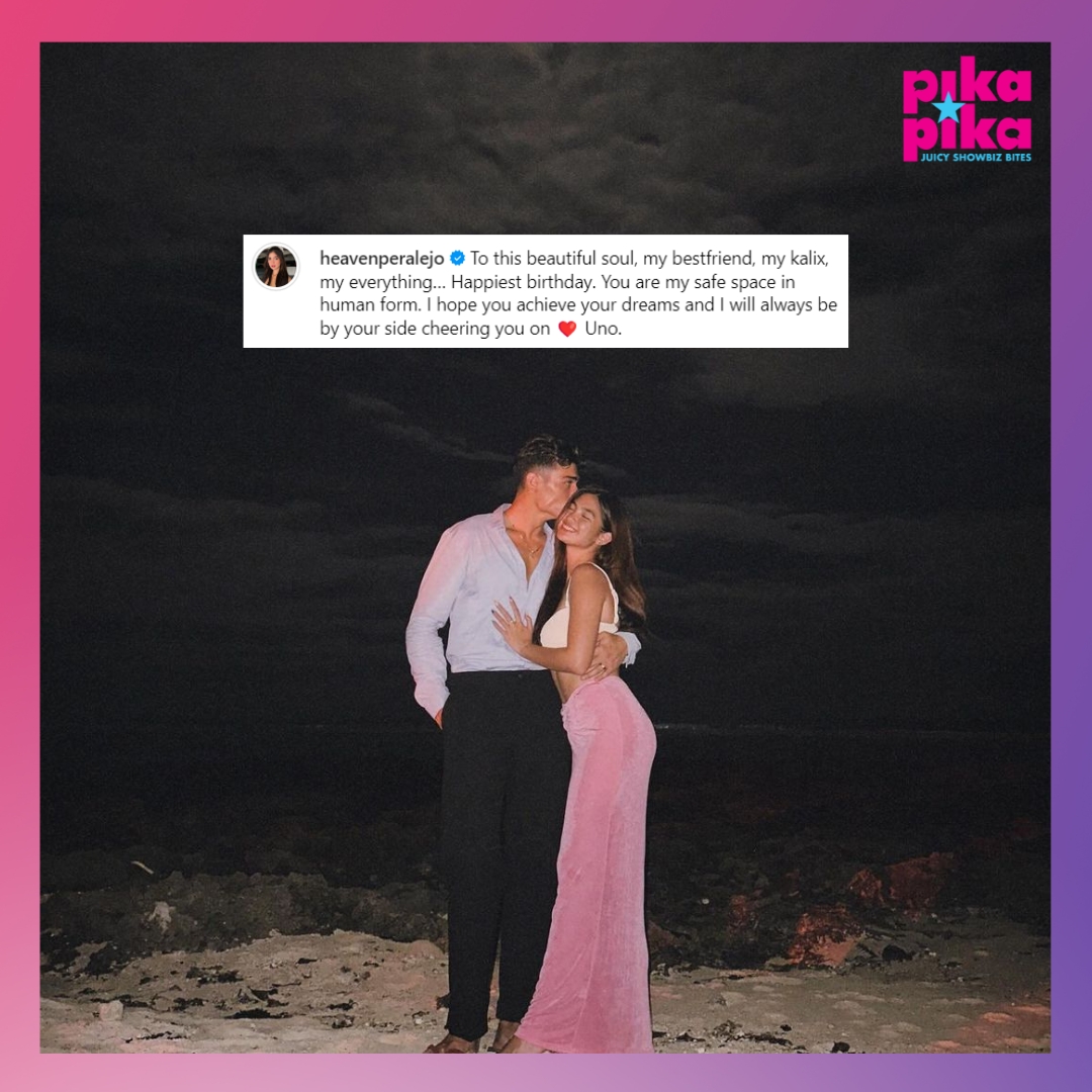 pikapikaph's tweet photo. Sana all may “safe space in human form.” 😉 Sweet!
| 📸 heavenperalejo (IG)

#MarcoGallo #HeavenPeralejo #MarVen #PikapikaPH https://t.co/aG0aYbu5nd