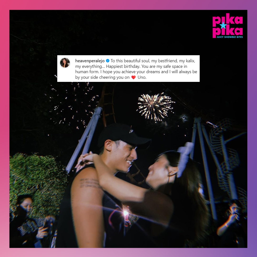 pikapikaph's tweet photo. Sana all may “safe space in human form.” 😉 Sweet!
| 📸 heavenperalejo (IG)

#MarcoGallo #HeavenPeralejo #MarVen #PikapikaPH https://t.co/aG0aYbu5nd