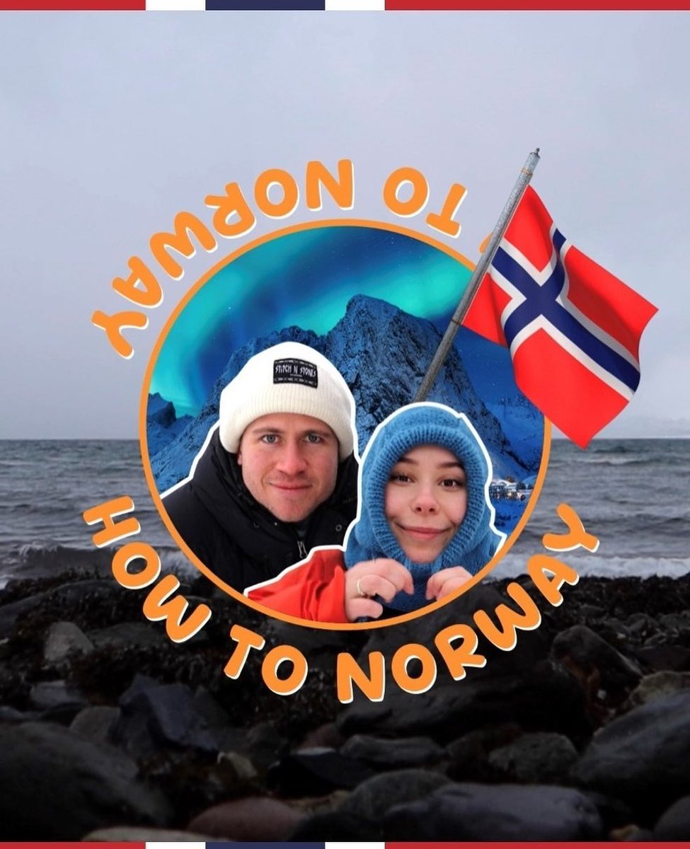 visitnorway's tweet photo. ๐ฅ๐ฅ๐ฅ What to wear and what to pack in for Norway in winter! ๐ https://t.co/UKkL2NGhqK
โ โ #norway #howtonorway #dressforwinter https://t.co/PEA8qYRTl1