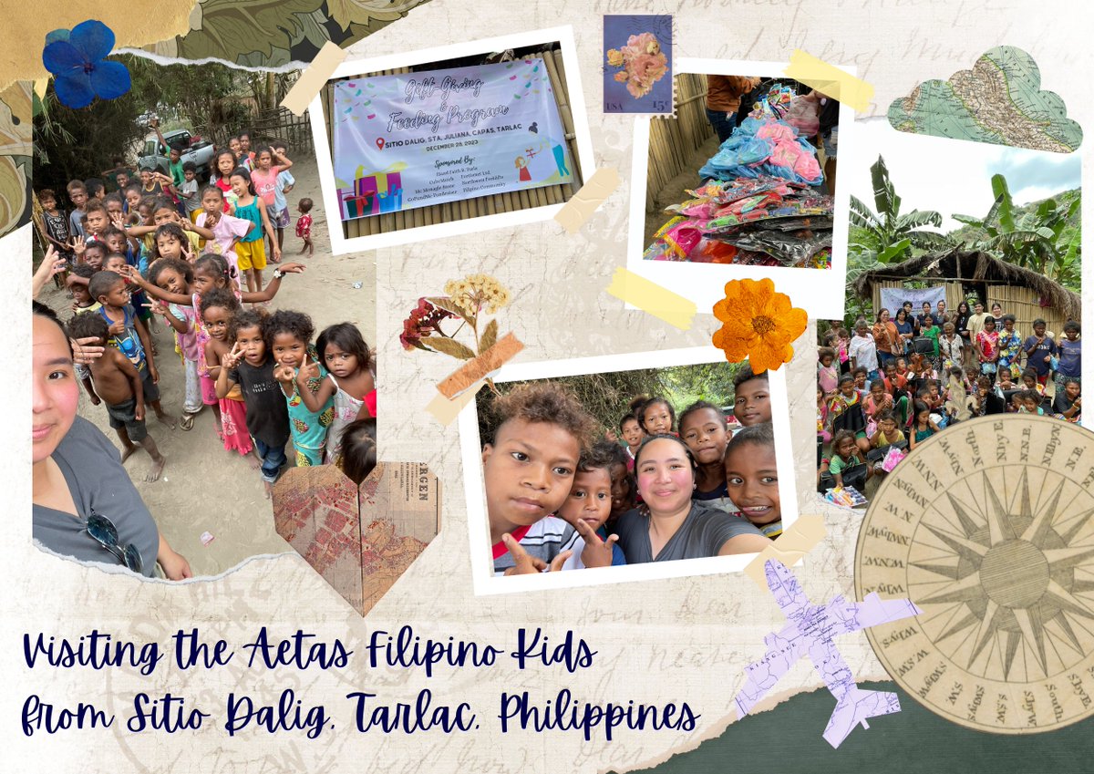 We would like to congratulate Hazel Turla, who travelled to the Philippines in December to partake in voluntary work. We were delighted to support her GoFundMe campaign, raising funds for indigenous Filipino children. Well done Hazel! #volunteering #CSR #employeeinitiative