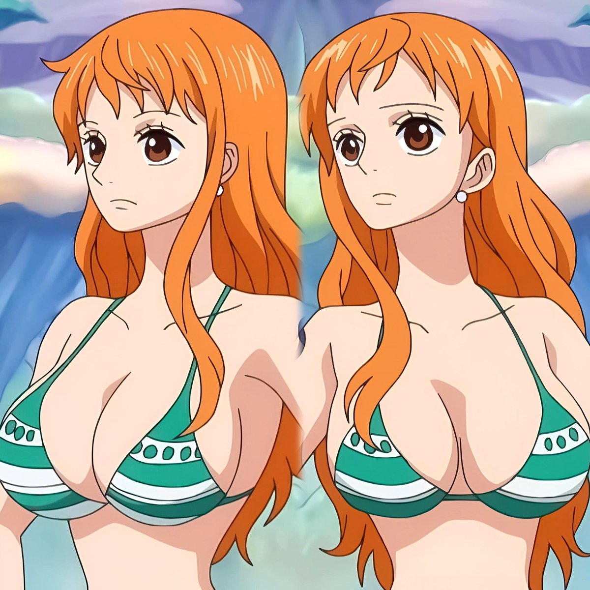 ivaxnami's tweet photo. #ナミ #nami #onepiece #anime

I can't get enough of her beauty 😫🧡 https://t.co/FqYXaB3Cxp