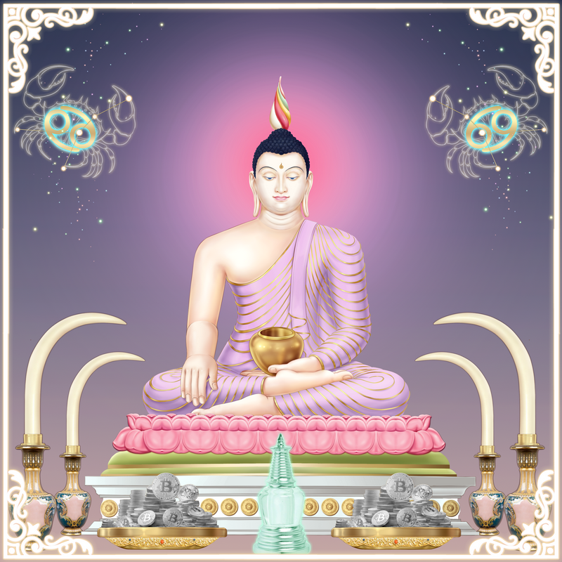 You have only 21 days to earn a Free Buddha NFT!!!

Now, sign in with Twitter on the WEB and you will receive 1,000 Merit Points.

Then, Mint the NFT for Free mates. Do it!!!
daomax.io/buddha/1
#Airdrop #NFTCommunity #NFT #BUDDHA #Bitcoin #ETH