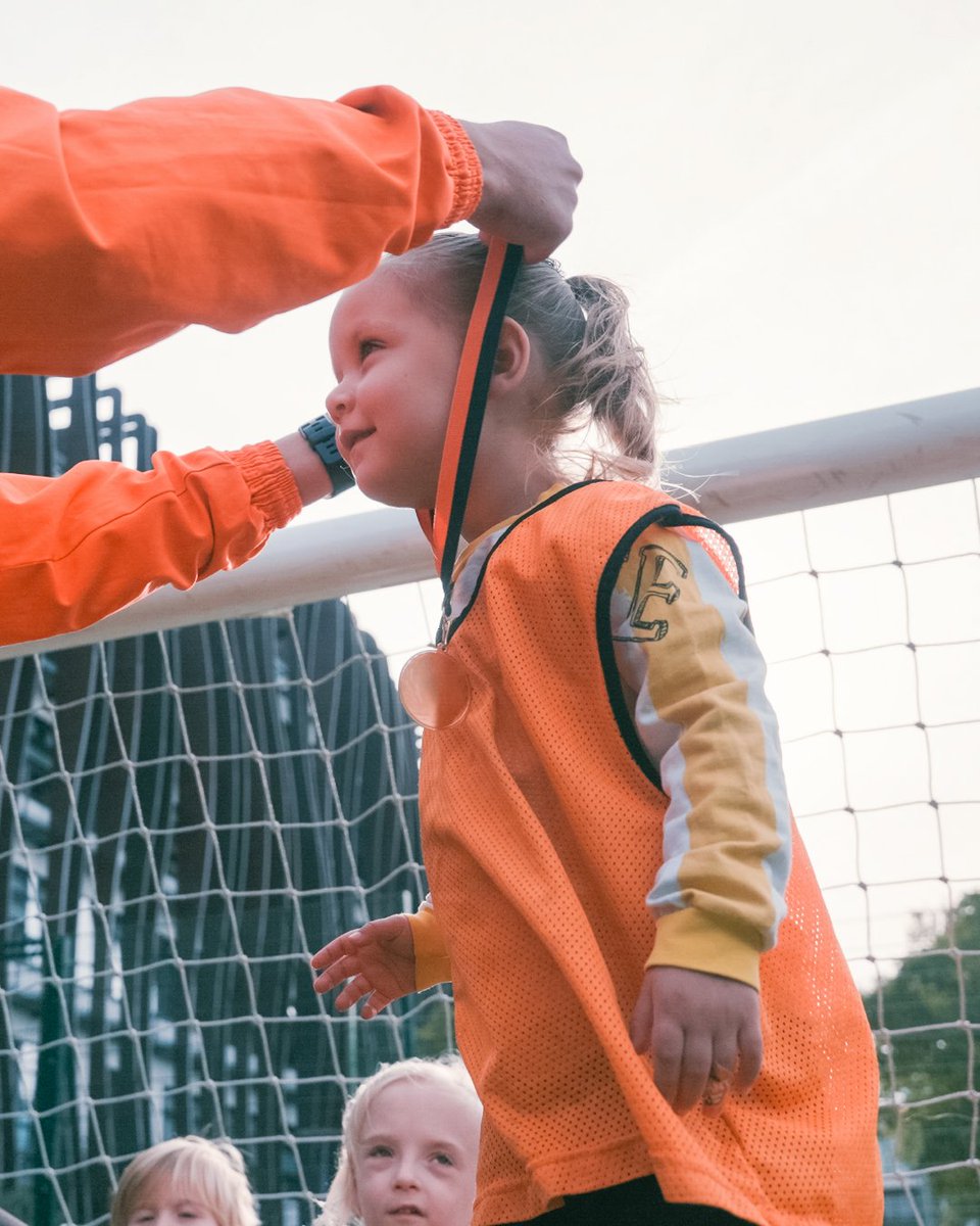 LittleFoxesClub's tweet photo. Happy New Year! 🎉

We’re straight back into the sporting action with our Christmas Holiday Camps running this week! 🎄

Our regular classes are also re-starting from this week! 🦊

https://t.co/nkwxFPytss https://t.co/VL8af0nzn1