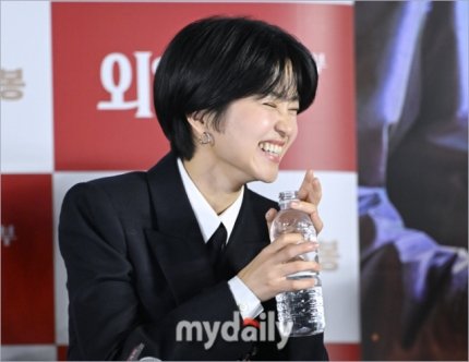 20240103 #KimTaeRi at CGV Yongsan IPark Mall for #Alienoid Part 2 Press Preview

#김태리 
#외계인_2부