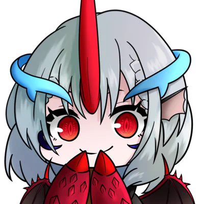 #新しいプロフィール画像辰年仕様に 